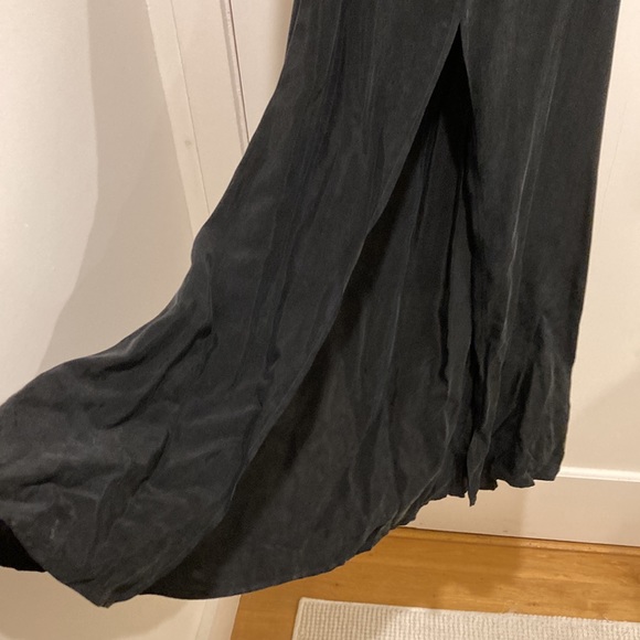 Long black dress from Flynn Skye - size 1 (small) - Picture 8 of 8